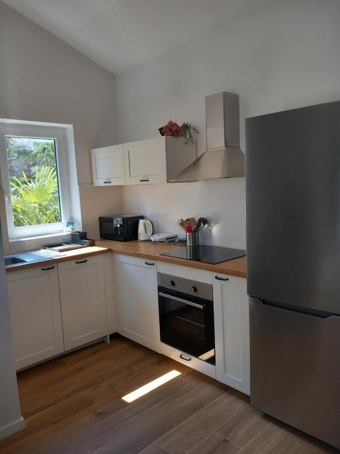 פרמנטורה Apartmani Luni מראה חיצוני תמונה