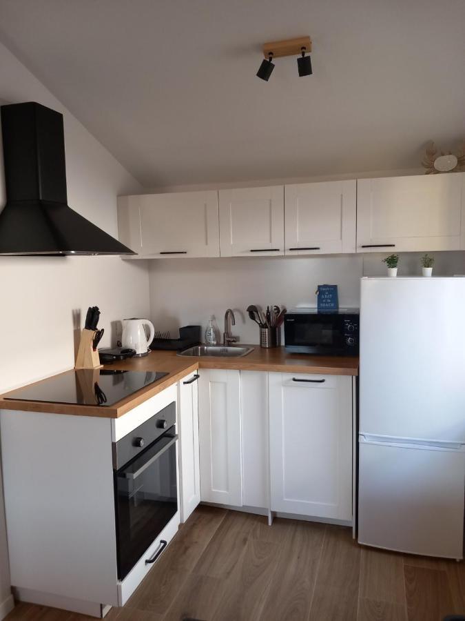 פרמנטורה Apartmani Luni מראה חיצוני תמונה
